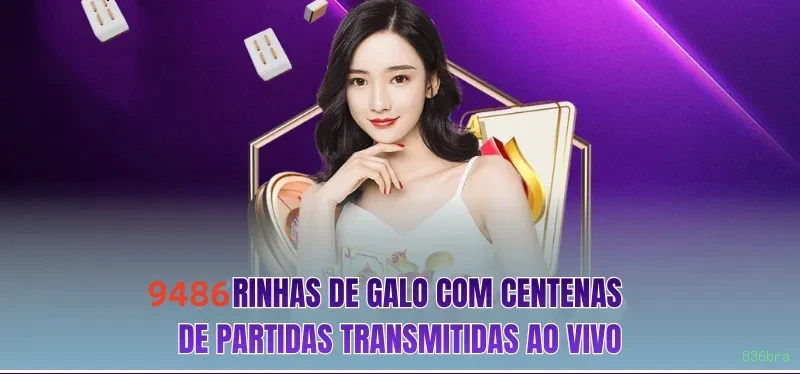 Canal oficial da 836bra no Telegram